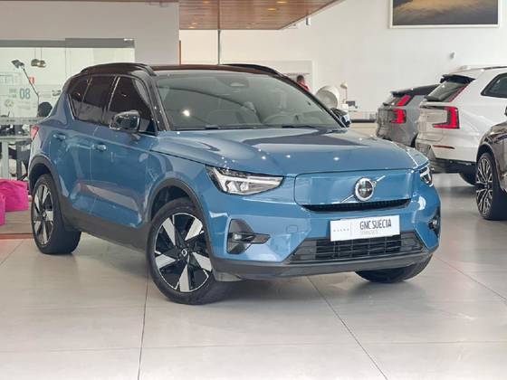 VOLVO XC40 P6 RECHARGE ELECTRIC PLUS